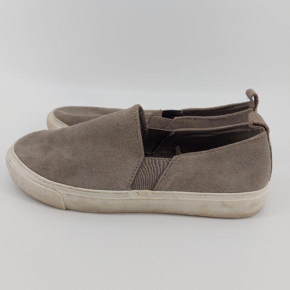 Gap suede slip on sneakers - Picture 2 of 7